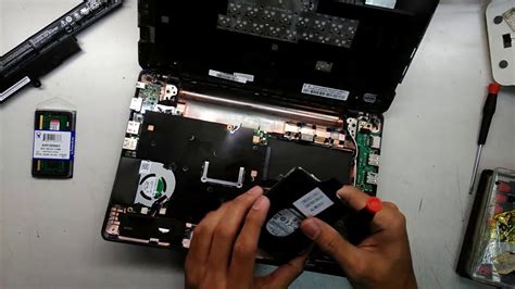 ASUS X200MA KX044D UNABLE TO ADD RAM due to no ram slot.